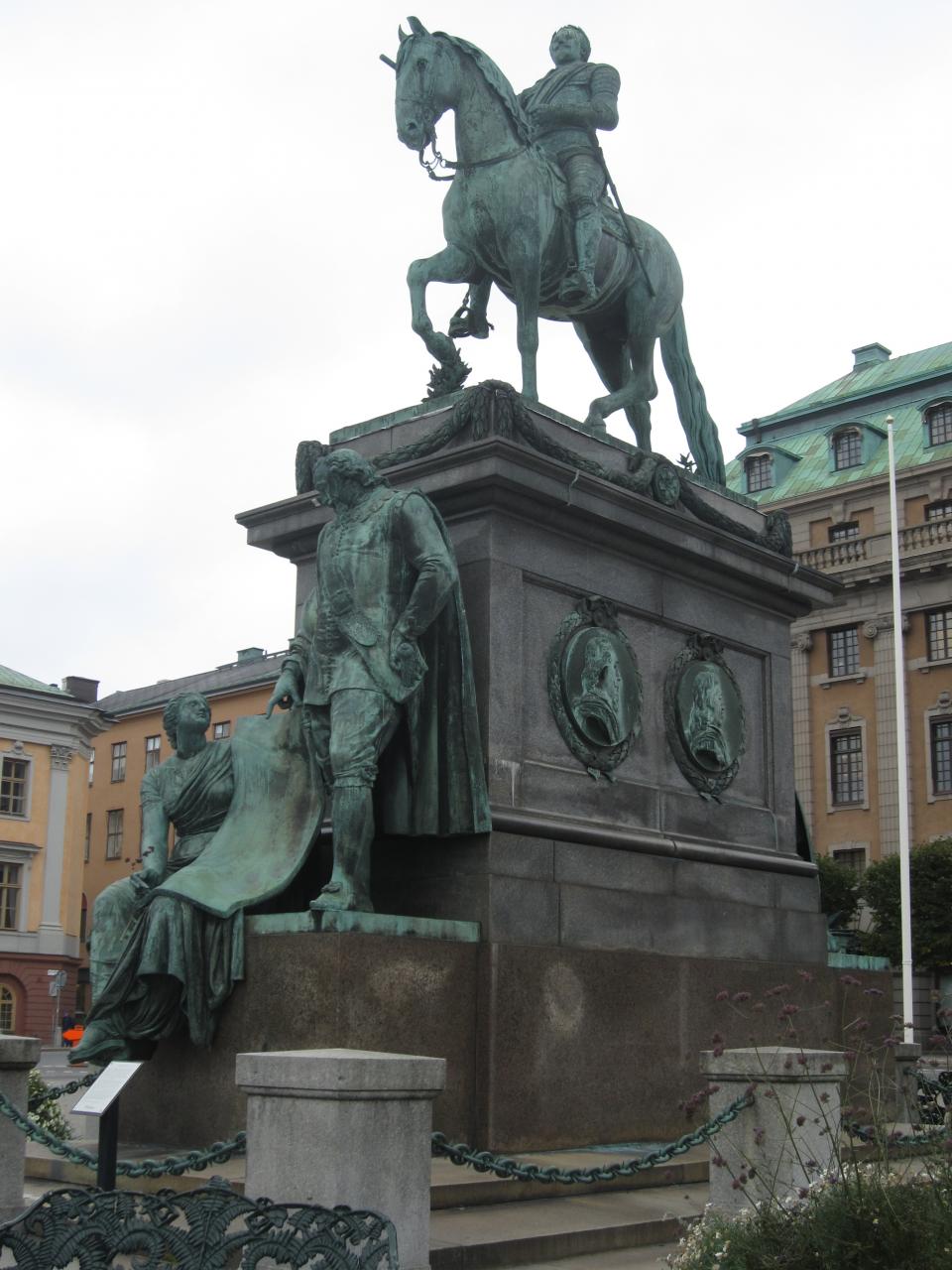 Monument to Josef II | An Introduction to 19th Century Art